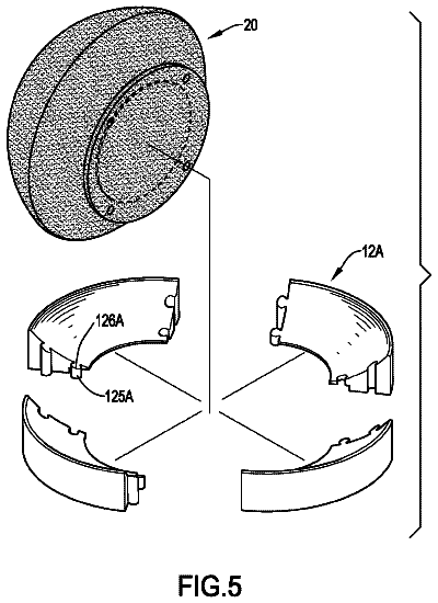 Drawing sheet 5 of US 9,908,003 B1