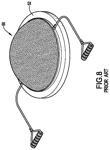 Drawing sheet 8 of US 9,908,003 B1