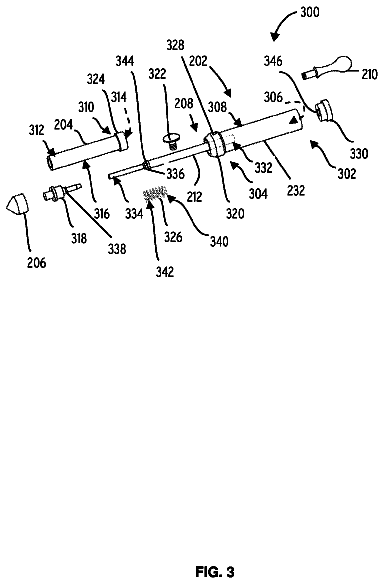 Drawing sheet 3 of US 9,908,161 B1