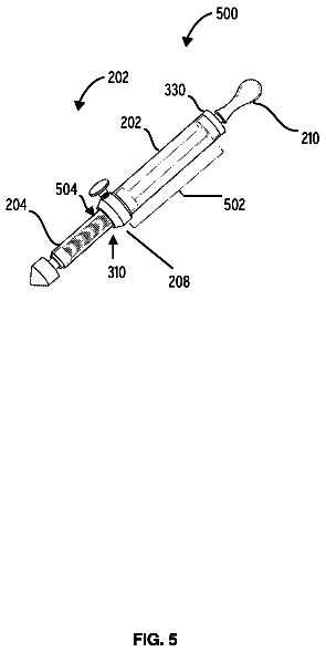 Drawing sheet 5 of US 9,908,161 B1