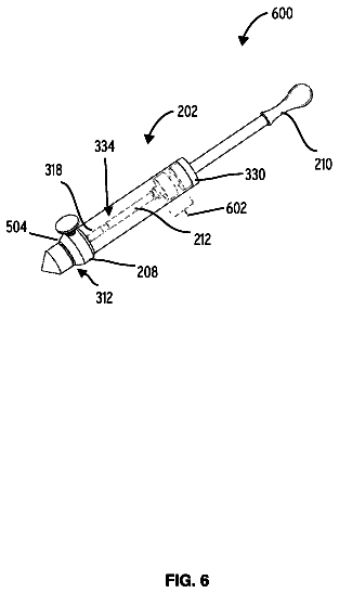 Drawing sheet 6 of US 9,908,161 B1