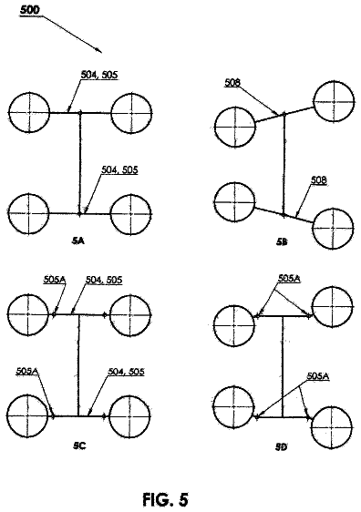 Drawing sheet 5 of US 9,908,602 B1