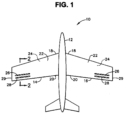 Drawing sheet 1 of US 9,908,617 B2