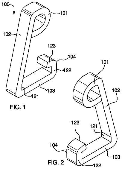 Drawing from US 9,909,262 B1