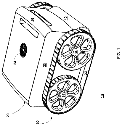 Drawing sheet 1 of US 9,909,334 B2
