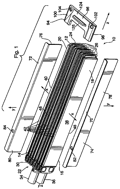 Drawing from US 9,909,821 B2