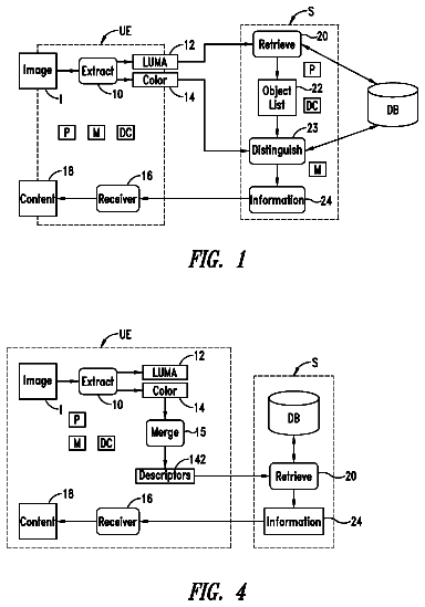 Drawing sheet 1 of US 9,910,864 B2