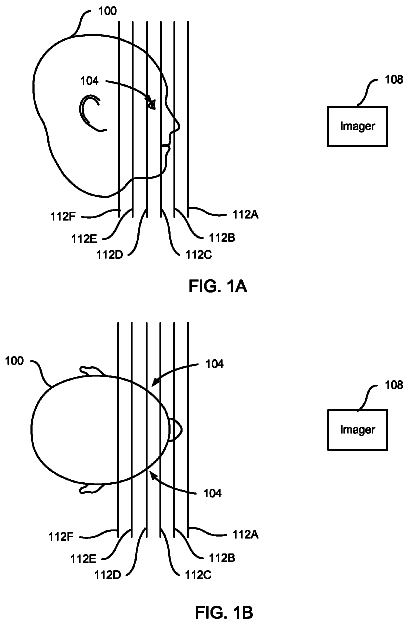 Drawing sheet 1 of US 9,911,036 B2