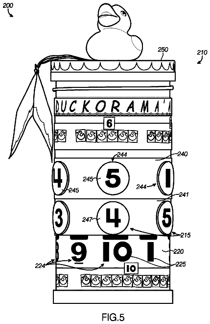 Drawing sheet 5 of US 9,911,347 B2