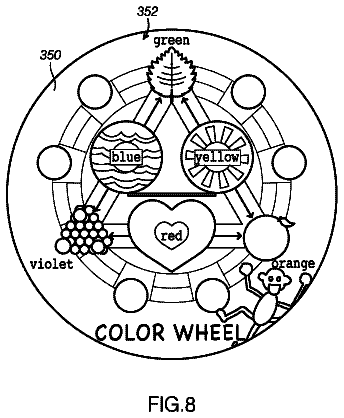 Drawing sheet 8 of US 9,911,347 B2