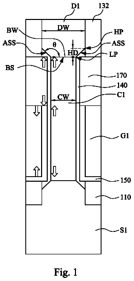 Drawing from US 9,911,848 B2