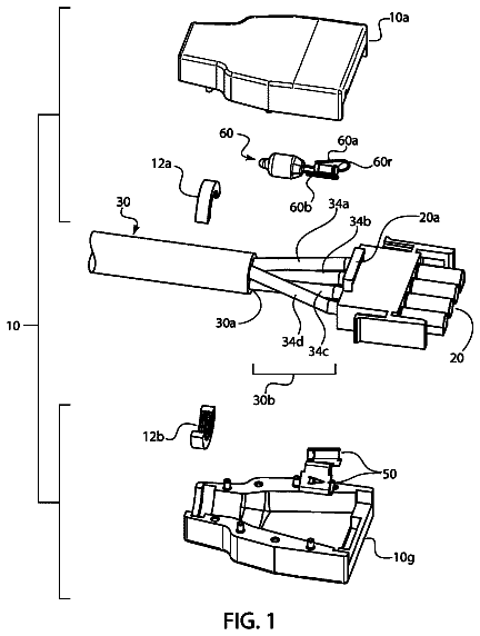 Drawing sheet 1 of US 9,912,081 B2