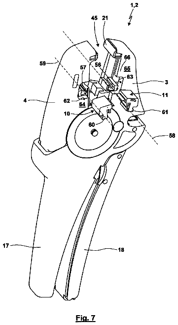 Drawing sheet 7 of US 9,912,131 B2