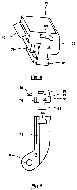 Drawing sheet 8 of US 9,912,131 B2