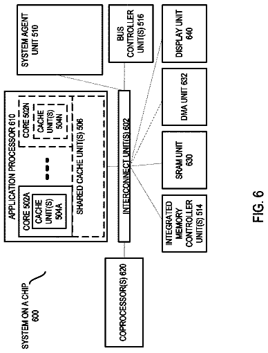 Drawing sheet 6 of US 9,912,481 B2