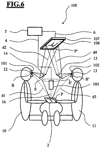 Drawing sheet 6 of US 9,912,917 B2
