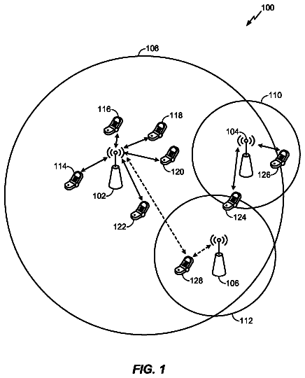 Drawing sheet 1 of US 9,913,207 B2