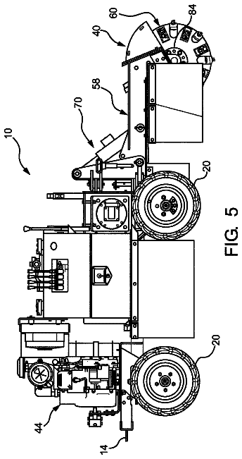 Drawing sheet 6 of US 9,913,436 B2