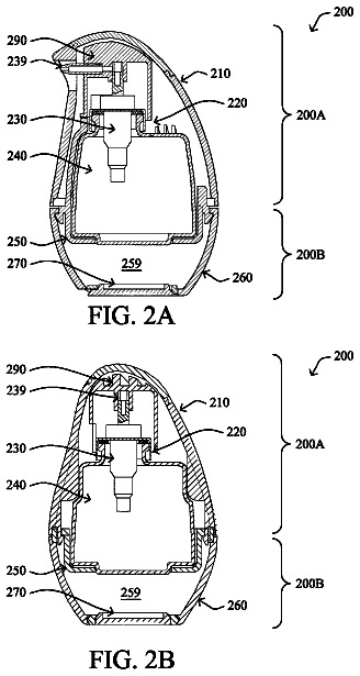 Drawing sheet 2 of US 9,913,561 B1