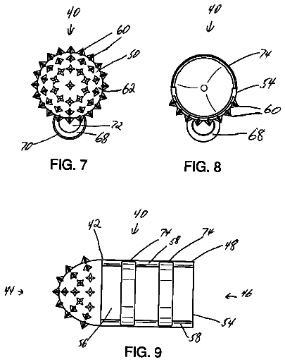Drawing sheet 4 of US 9,913,658 B2