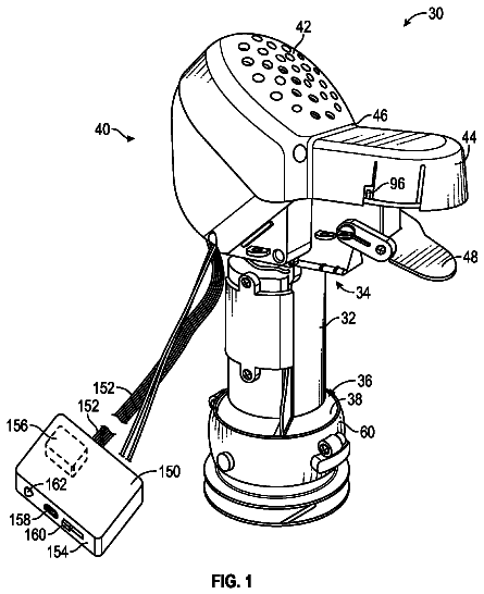 Drawing sheet 1 of US 9,914,062 B1