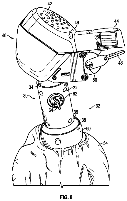 Drawing sheet 8 of US 9,914,062 B1