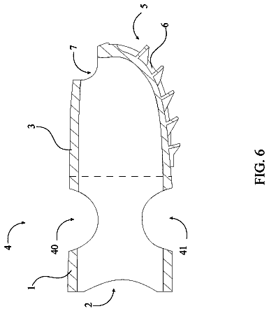 Drawing sheet 6 of US 9,915,488 B2