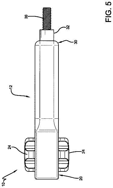 Drawing sheet 5 of US 9,915,494 B2