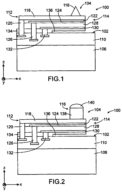 Drawing sheet 1 of US 9,915,683 B2