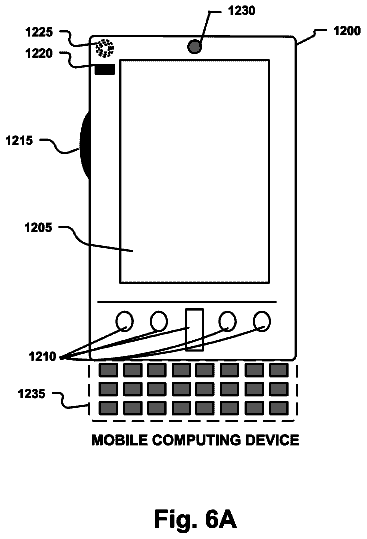 Drawing sheet 6 of US 9,916,301 B2