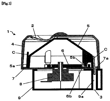 Drawing sheet 1 of US 9,916,709 B2