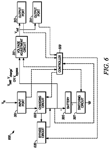 Drawing sheet 6 of US 9,917,466 B2