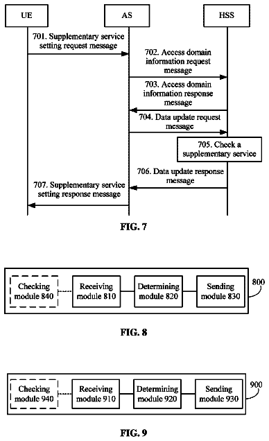 Drawing sheet 6 of US 9,918,216 B2