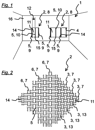 Drawing sheet 1 of US 9,918,356 B2