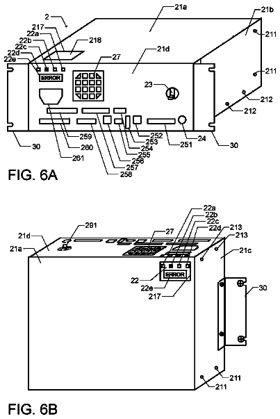 Drawing sheet 6 of US 9,918,394 B2