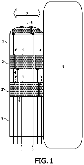 Drawing sheet 1 of US 9,918,653 B2
