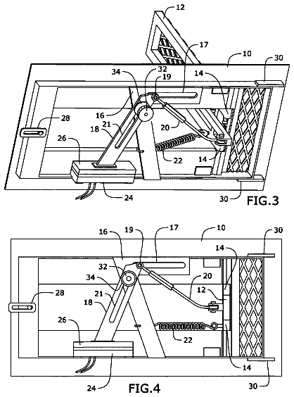 Drawing sheet 2 of US 9,919,236 B1