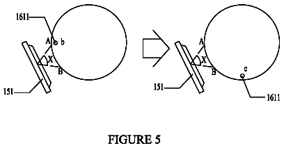 Drawing sheet 5 of US 9,919,410 B2
