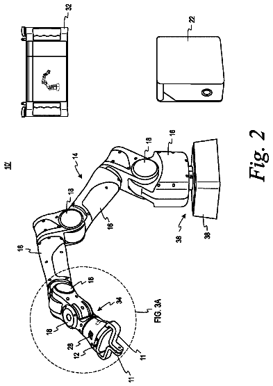 Drawing sheet 2 of US 9,919,424 B1