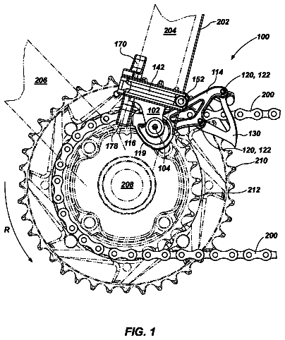 Drawing sheet 1 of US 9,919,765 B2