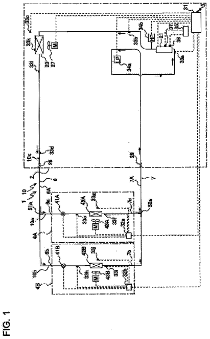 Drawing sheet 1 of US 9,920,969 B2