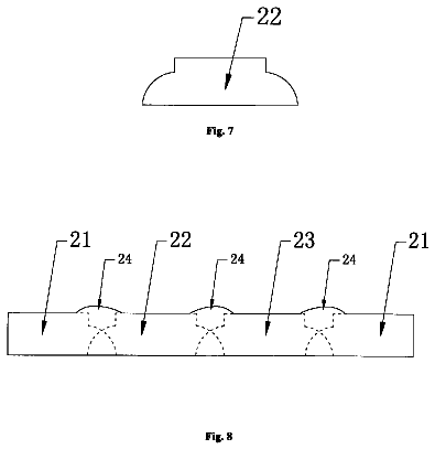 Drawing sheet 5 of US 9,921,427 B2