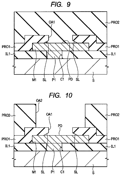 Drawing sheet 6 of US 9,922,928 B2