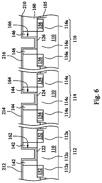 Drawing sheet 6 of US 9,922,976 B1