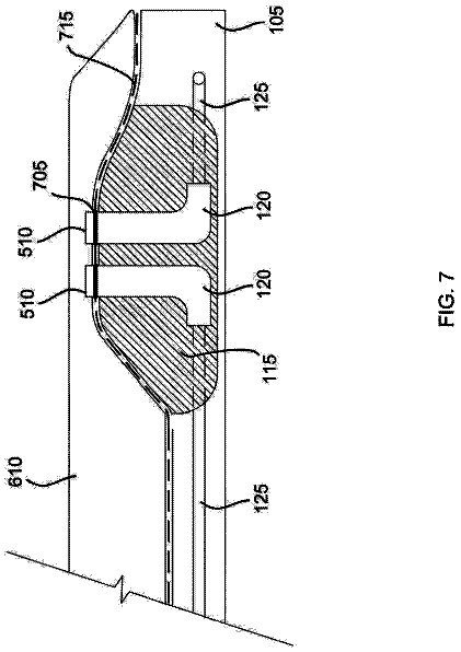 Drawing sheet 7 of US 9,923,320 B1