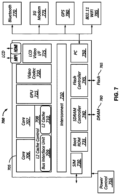 Drawing sheet 7 of US 9,923,730 B2