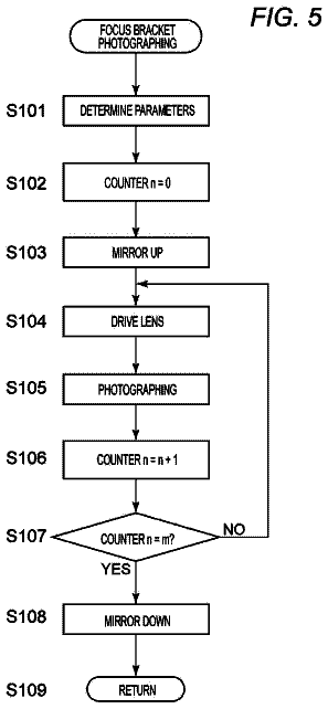Drawing sheet 5 of US 9,924,089 B2