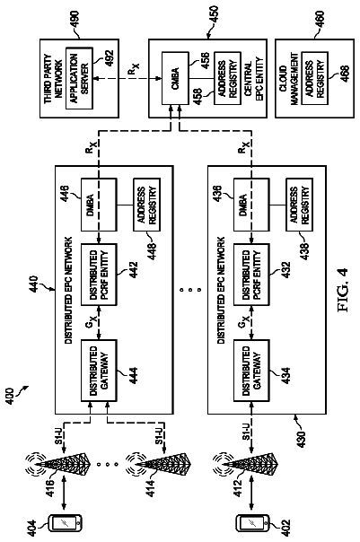 Drawing sheet 3 of US 9,924,483 B2