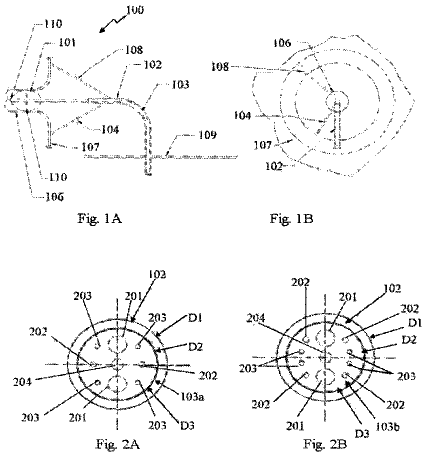 Drawing from US 9,924,995 B2