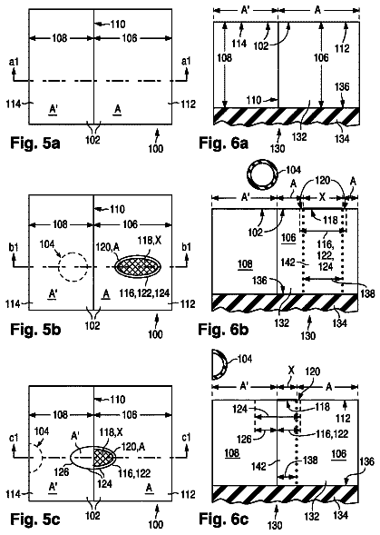 Drawing sheet 2 of US 9,925,415 B1